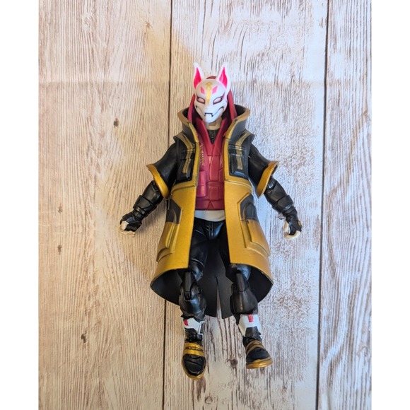Fortnite Other - Fortnite Drift Jazwares  Action Figure Collectible Toy